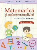 Matematica explorarea mediului Auxiliar pentru