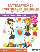 Matematica explorarea mediului Manual pentru