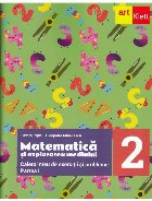 Matematica explorarea mediului Caietul meu