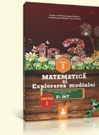 Matematica explorarea mediului auxiliar clasa