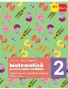 Matematica explorarea mediului Caietul meu