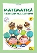 MATEMATICA SI EXPLORAREA MEDIULUI - fise de lucru pentru clasa pregatitoare