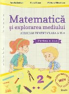 Matematica Explorarea Mediului Auxiliar pentru