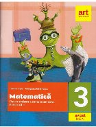 Matematica. Fise integrate de evaluare curenta si sumativa. Clasa III. Partea a II-a