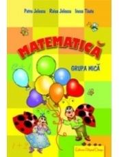 Matematica (grupa mica 3+)