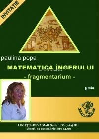 Matematica ingerului - fragmentarium