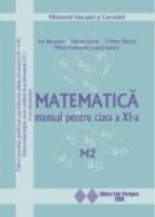 Matematica Manual pentru clasa ore/saptamana)