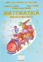 Matematica Manual pentru clasa