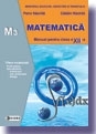 Matematica. Manual M3 (Cl. a XII-a)