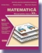 Matematica Manual (Cl XII