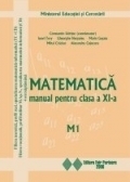 Matematica M1. Manual pentru clasa a XI-a