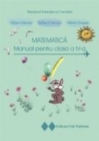 Matematica. Manual pentru clasa a IV-a