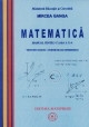 Matematica - Manual pentru clasa a X-a, Trunchi comun