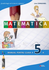 Matematica. Manual pentru clasa a V-a