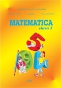 Matematica. Manual pentru clasa I