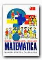 MATEMATICA MANUAL PENTRU CLASA aPiata