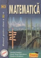 Matematica Manual pentru clasa