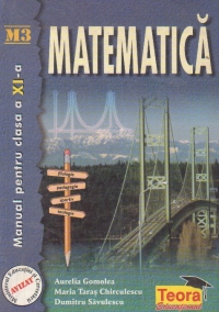 Matematica - Manual pentru clasa a XI-a, M3