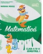 Matematica Manual pentru clasa semestrul