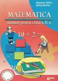 MATEMATICA - MANUAL PENTRU CLASA A II A (auxiliar)