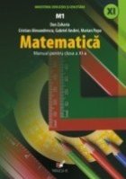 MATEMATICA MANUAL PENTRU CLASA