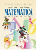 Matematica. Manual pentru clasa I