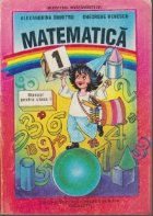 Matematica (manual pentru clasa