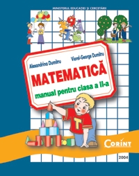 Matematica - manual pentru clasa a II-a