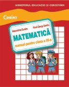 Matematica - manual pentru clasa a III-a