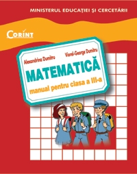 Matematica - manual pentru clasa a III-a