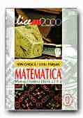 MATEMATICA. MANUAL PENTRU CLASA a X-a (M1)