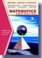 Matematica Manual TC+CD (Cl