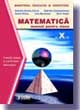 Matematica. Manual TC+CD (Cl. a X-a)