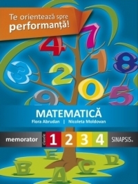 Matematica. Memorator clasele I-IV