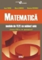 Matematica - Modele de TEZE cu subiect unic - Clasa a VIII-a, Semestrul I