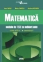 Matematica Modele TEZE subiect unic