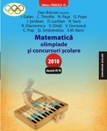 Matematica. Olimpiade si concursuri scolare 2010. Clasele IV-VI