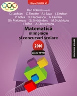 Matematica. Olimpiade si concursuri scolare 2010. Clasele VII-VIII