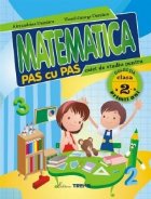 Matematica pas pas Caiet studiu