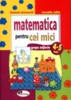 Matematica pentru cei mici ani)