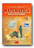 MATEMATICA PENTRU CICLUL PRIMAR, PENTRU CLASELE I-IV, editia a 2-a