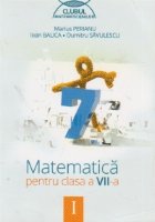 Matematica pentru clasa VII semestrul