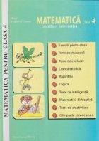 Matematica pentru clasa Auxiliar interactiv