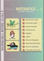 Matematica pentru clasa Culegere probleme