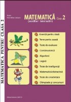 Matematica pentru clasa Auxiliar interactiv