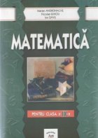 Matematica pentru clasa