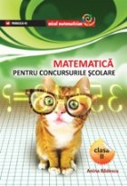 MATEMATICA PENTRU CONCURSURILE SCOLARE. CLASA A II-A