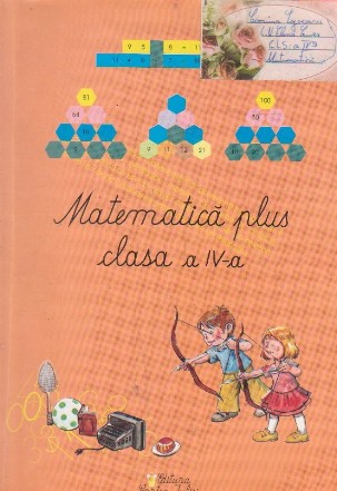 Matematica plus clasa a IV-a