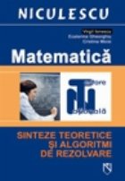 Matematica Testare nationala Sinteze teoretice