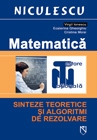 Matematica - Testare nationala. Sinteze teoretice si algoritmi de rezolvare